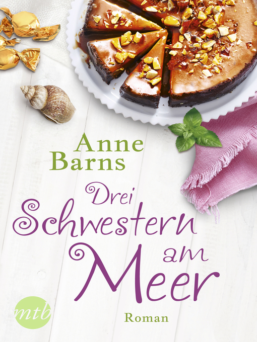 Title details for Drei Schwestern am Meer by Anne Barns - Available